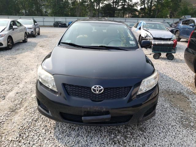 Photo 5 from auction – 2010 TOYOTA COROLLA BA with VIN 1NXBU4EE6AZ178722