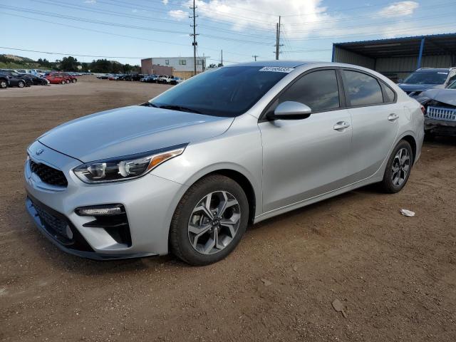 Photo 1 from auction – 2019 KIA FORTE FE with VIN 3KPF24AD9KE083774