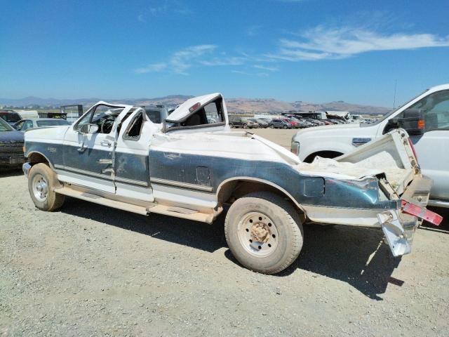 Photo 2 from auction – 1997 FORD F250 with VIN 1FTHX26G1VEB94501