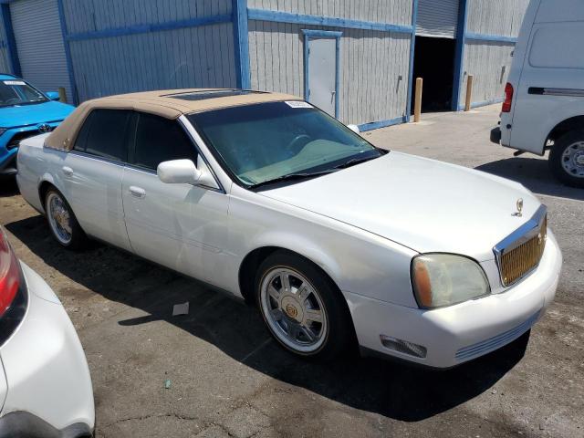Photo 4 from auction – 2004 CADILLAC DEVILLE with VIN 1G6KD57Y24U193923