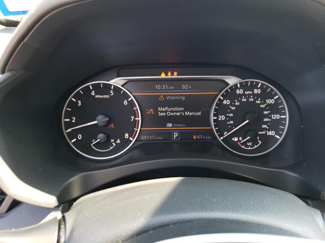 Photo 9 from auction – 2020 NISSAN ALTIMA SR with VIN 1N4BL4CV5LN308065