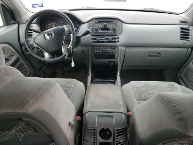 Photo 8 from auction – 2004 HONDA PILOT EX with VIN 2HKYF18404H589705