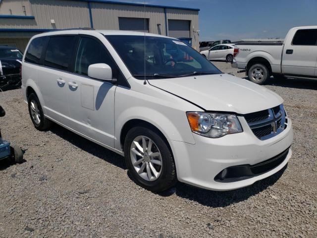 Photo 4 from auction – 2018 DODGE GRAND CARA with VIN 2C4RDGCG7JR216030