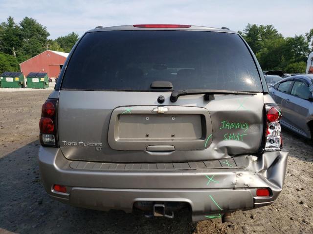 Photo 6 from auction – 2008 CHEVROLET TRAILBLAZE with VIN 1GNDT13S282259608