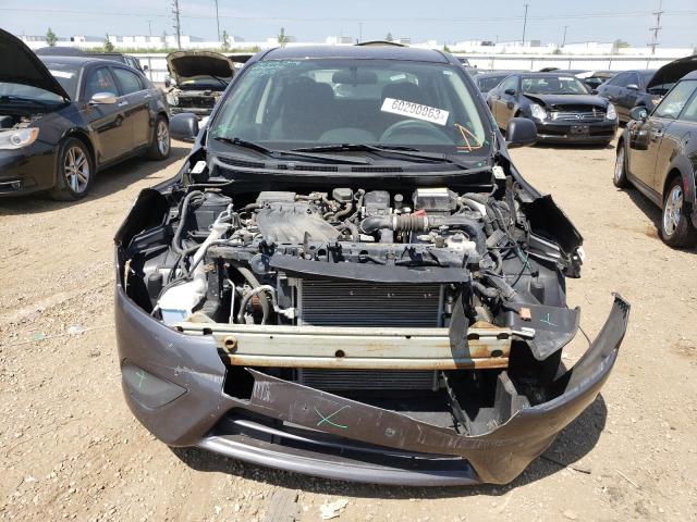 Photo 5 from auction – 2015 NISSAN VERSA S with VIN 3N1CN7AP3FL877552