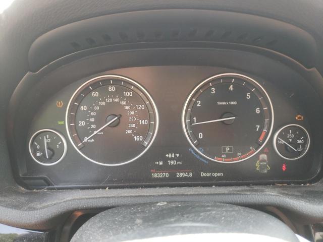 Photo 9 from auction – 2016 BMW X3 XDRIVE2 with VIN 5UXWX9C53G0D67018