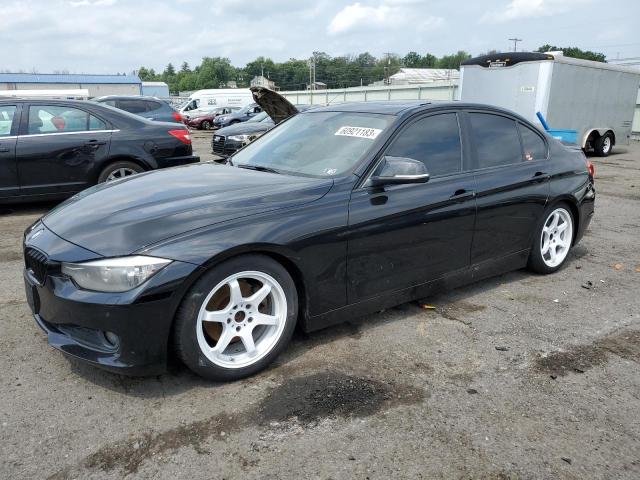 Photo 1 from auction – 2014 BMW 328 D XDRI with VIN WBA3D5C51EKX95106