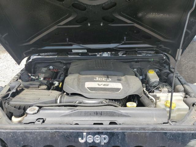 Photo 11 from auction – 2014 JEEP WRANGLER S with VIN 1C4AJWAG2EL162170