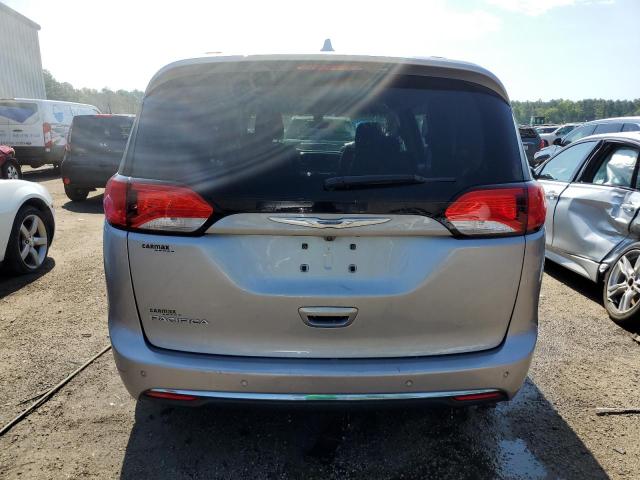 Photo 6 from auction – 2018 CHRYSLER PACIFICA T with VIN 2C4RC1BG8JR124183