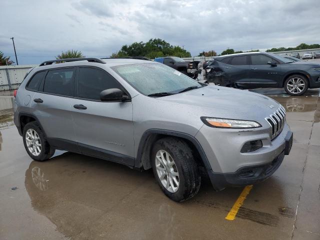 Photo 4 from auction – 2015 JEEP CHEROKEE S with VIN 1C4PJLAB3FW694914
