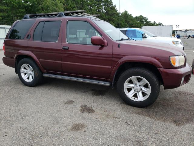 Photo 4 from auction – 2003 NISSAN PATHFINDER with VIN JN8DR09Y33W837895