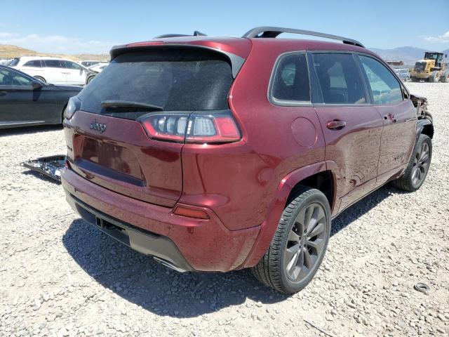 Photo 3 from auction – 2020 JEEP CHEROKEE L with VIN 1C4PJMDX8LD516968