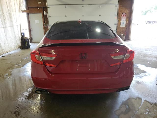 Photo 6 from auction – 2018 HONDA ACCORD SPO with VIN 1HGCV1E35JA032012