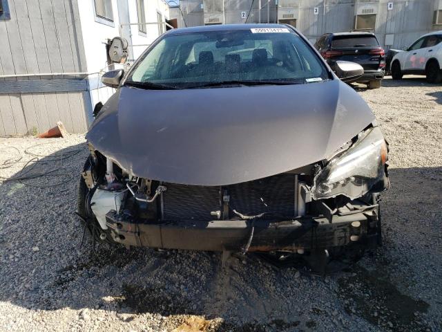 Photo 5 from auction – 2019 TOYOTA COROLLA L with VIN 2T1BURHE8KC151033