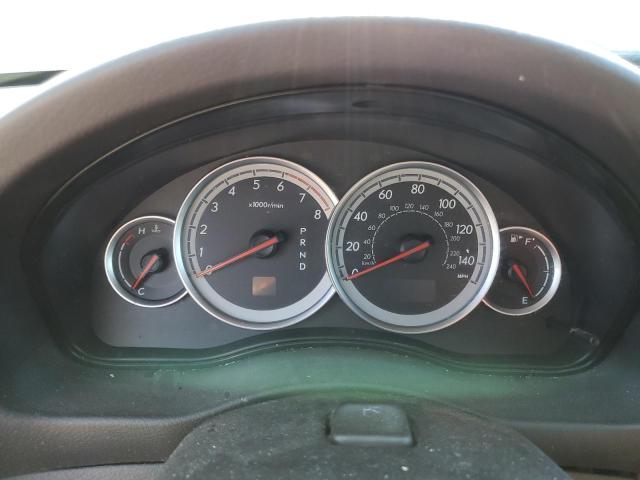 Photo 9 from auction – 2005 SUBARU LEGACY OUT with VIN 4S4BP61C857322945