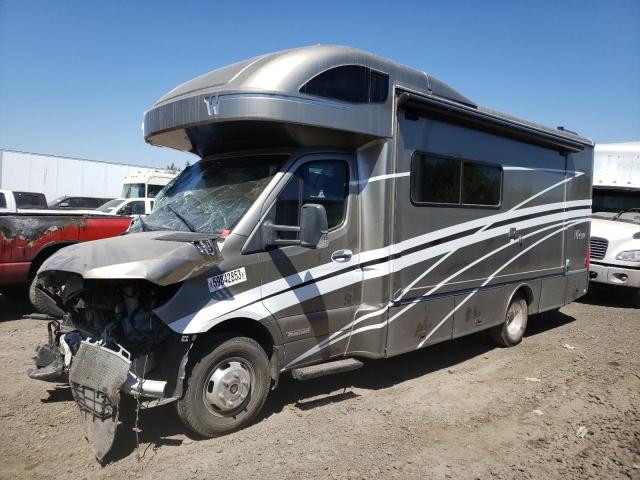 Photo 2 from auction – 2020 WNBG MOTORHOME with VIN WDAPF4CD8KN018029