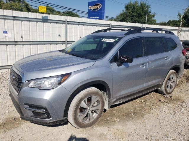 SUBARU ASCENT PRE 2020 with VIN 4S4WMACDXL3408295 - Photo from auction
