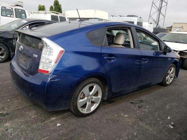 Photo 3 from auction – 2010 TOYOTA PRIUS with VIN JTDKN3DU7A0105130