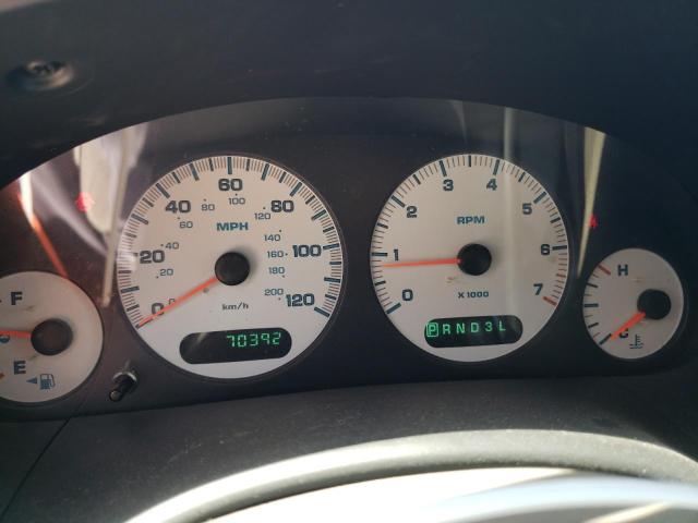Photo 9 from auction – 2002 DODGE GRAND CARA with VIN 2B4GP44352R787152