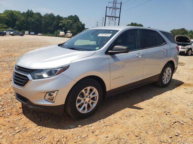 CHEVROLET EQUINOX LS 2020 with VIN 3GNAXHEV3LS525013 - Photo from auction