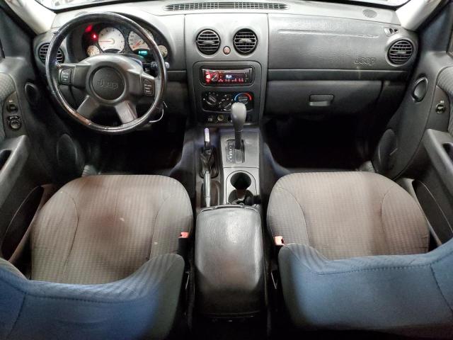 Photo 8 from auction – 2002 JEEP LIBERTY SP with VIN 1J4GL48K02W111869