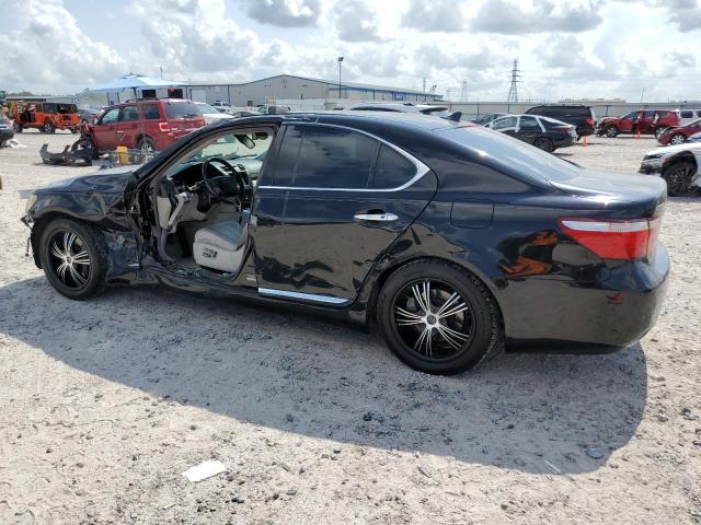 Photo 2 from auction – 2008 LEXUS LS 460 with VIN JTHBL46F185059655