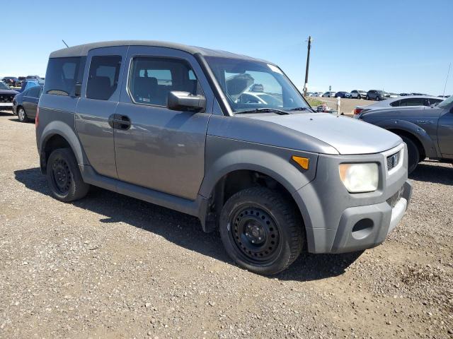 Photo 4 from auction – 2005 HONDA ELEMENT with VIN 5J6YH17235L800610