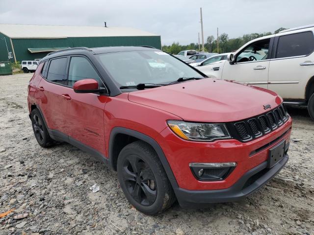 Photo 4 from auction – 2018 JEEP COMPASS LA with VIN 3C4NJDBB9JT298836