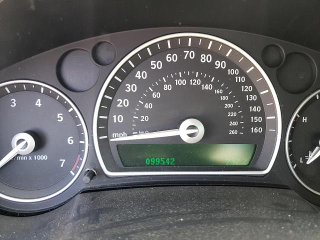 Photo 9 from auction – 2009 SAAB 9-3 2.0T with VIN YS3FB46Y691018365