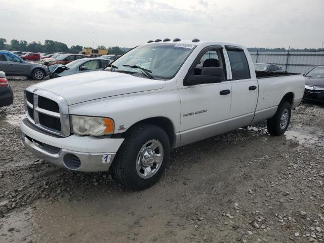 Фото 1 с аукциона – 2003 DODGE RAM 2500 S с VIN 3D7KA28C53G846677