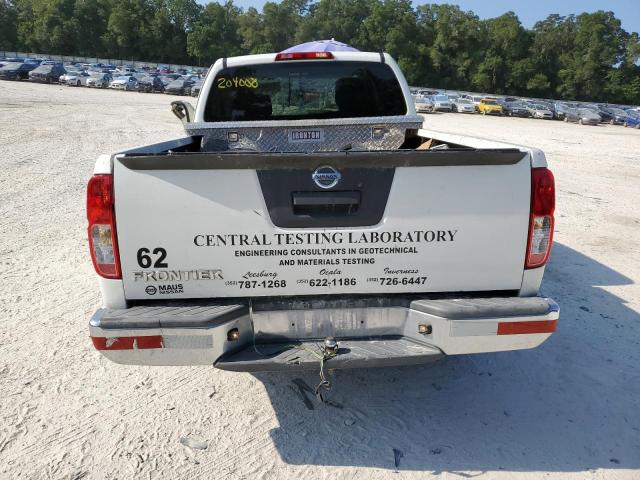 Photo 6 from auction – 2016 NISSAN FRONTIER S with VIN 1N6BD0CT1GN756871