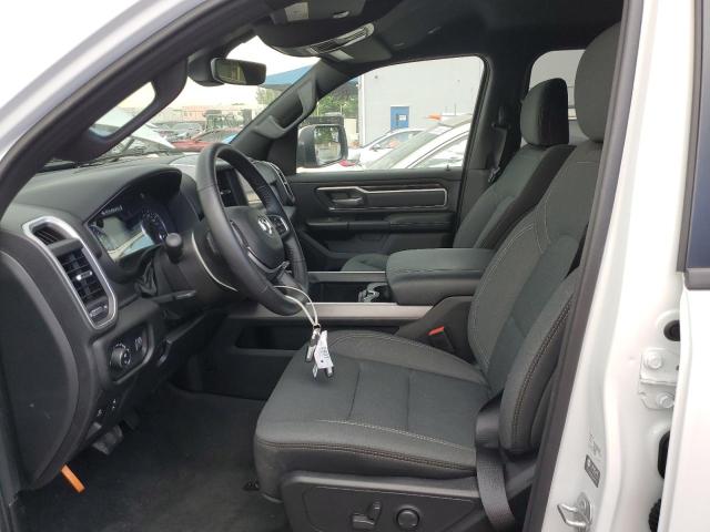 Photo 7 from auction – 2022 RAM 1500 BIG H with VIN 1C6SRFFT8NN450595