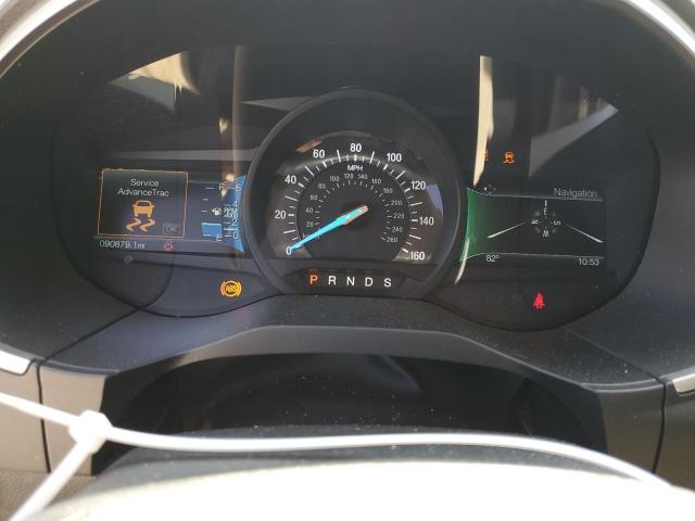 Photo 9 from auction – 2018 FORD EDGE SEL with VIN 2FMPK4J89JBB15907