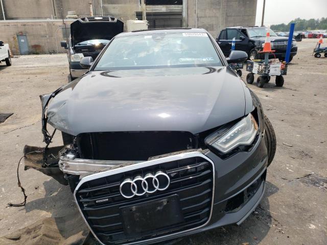 Photo 5 from auction – 2015 AUDI A6 PRESTIG with VIN WAUHGAFC0FN007481