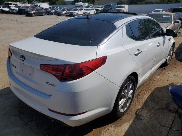 Photo 3 from auction – 2013 KIA OPTIMA EX with VIN 5XXGN4A72DG216777