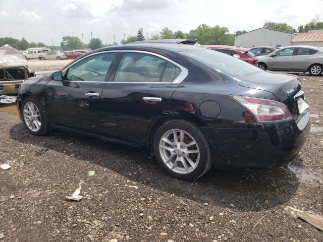 Photo 2 from auction – 2014 NISSAN MAXIMA S with VIN 1N4AA5AP0EC456795