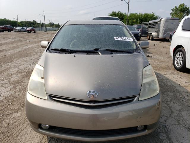Photo 5 from auction – 2004 TOYOTA PRIUS with VIN JTDKB20U540046186