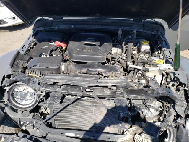 Photo 12 from auction – 2020 JEEP WRANGLER U with VIN 1C4HJXENXLW153502