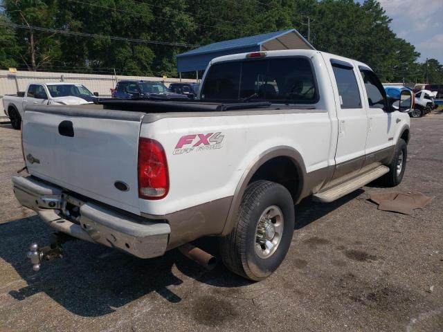 Photo 3 from auction – 2004 FORD F250 SUPER with VIN 1FTNW21P64EA17194