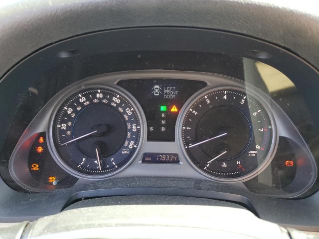 Photo 9 from auction – 2007 LEXUS IS 350 with VIN JTHBE262X75013574