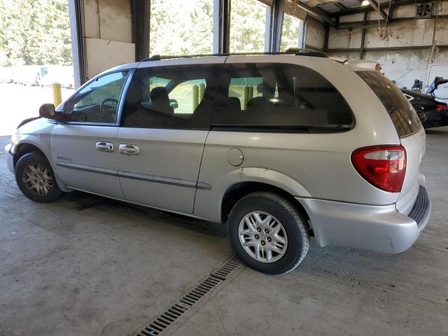Photo 2 from auction – 2001 DODGE GRAND CARA with VIN 2B4GP44341R378266
