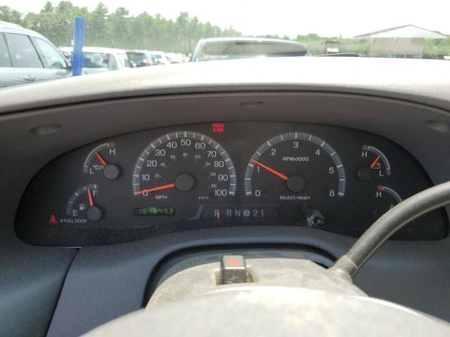 Photo 9 from auction – 2003 FORD F150 with VIN 2FTRF18L93CA24577