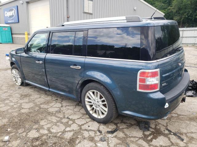 Photo 2 from auction – 2016 FORD FLEX SEL with VIN 2FMHK6C83GBA05571