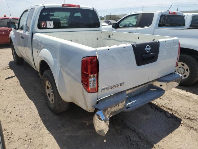 Photo 2 from auction – 2012 NISSAN FRONTIER S with VIN 1N6BD0CT3CC424033