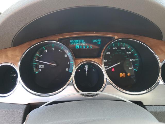 Photo 9 from auction – 2010 BUICK ENCLAVE CX with VIN 5GALVBED1AJ150749