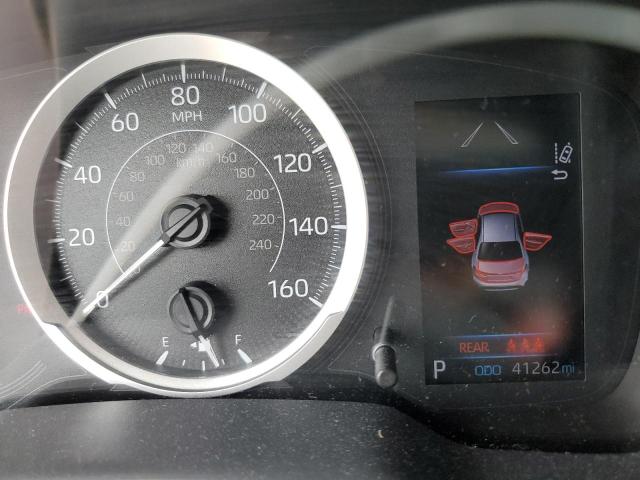 Photo 9 from auction – 2021 TOYOTA COROLLA LE with VIN JTDEPMAE8MJ131440
