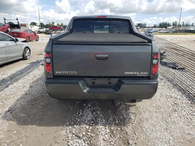 Photo 6 from auction – 2007 HONDA RIDGELINE with VIN 2HJYK16477H504530