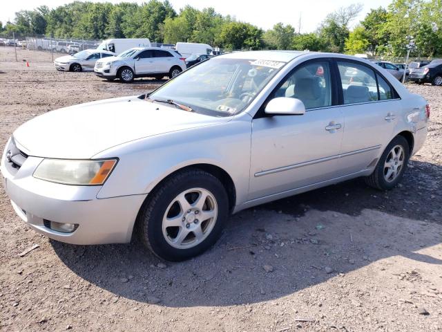 Photo 1 from auction – 2006 HYUNDAI SONATA GLS with VIN 5NPEU46C86H086821