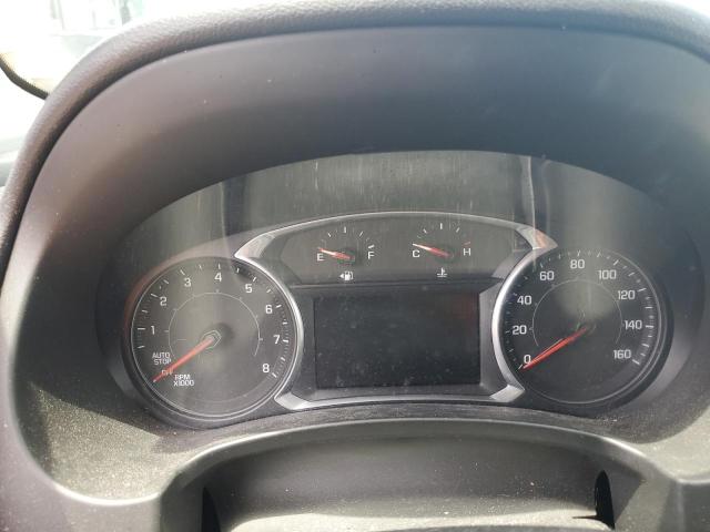 Photo 9 from auction – 2020 GMC TERRAIN SL with VIN 3GKALPEVXLL242718