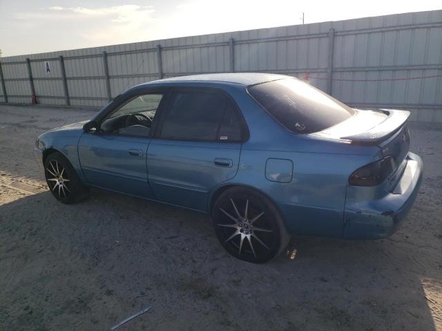 Photo 2 from auction – 1998 TOYOTA COROLLA VE with VIN 2T1BR18E2WC043967
